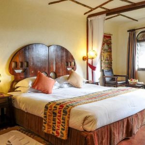 Serengeti Serena Safari Lodge