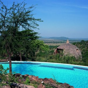 Serengeti Serena Safari Lodge