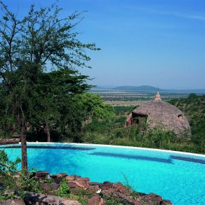 Serengeti Serena Safari Lodge
