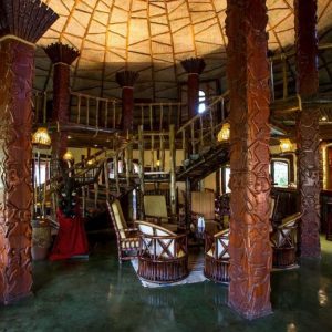 Serengeti Serena Safari Lodge