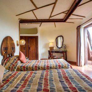 Serengeti Serena Safari Lodge, Zimmeransicht