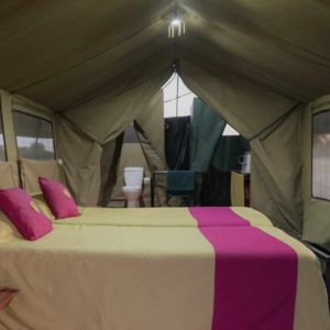 Serengeti View Camps