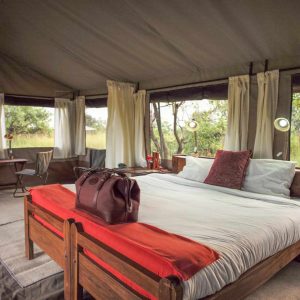 Serengeti Wilderness Camp