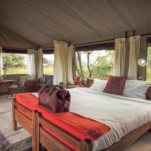 Serengeti Wilderness Camp
