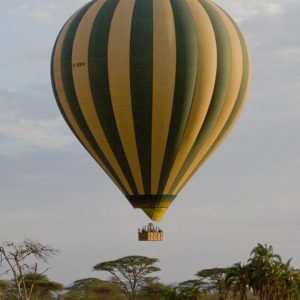 Serengeti Wilderness Camp