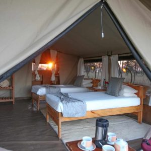 Serengeti Wilderness Camp