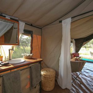 Serengeti Wilderness Camp