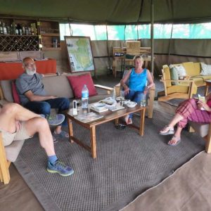 Serengeti Wilderness Camp