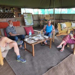 Serengeti Wilderness Camp