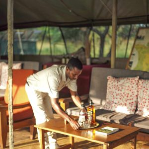 Serengeti Wilderness Camp