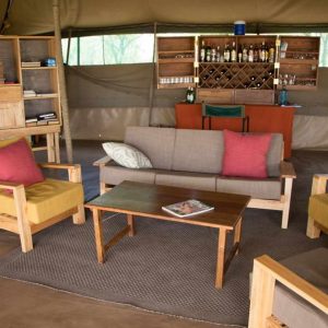 Serengeti Wilderness Camp