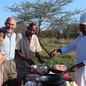 Serengeti Wilderness Camp