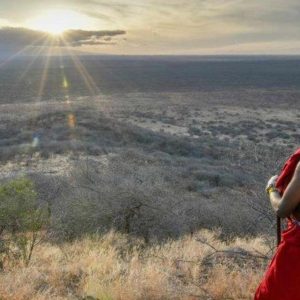 Gruppenreise durch Kenia, Severin Safari Camp