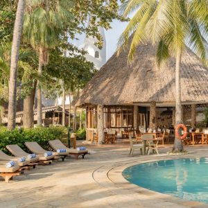 Severin Sea Lodge, Pool