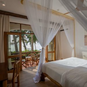 Severin Sea Lodge, Zimmeransicht