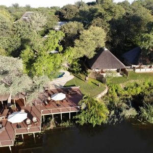 Shametu River Lodge