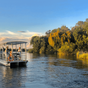 Shametu River Lodge