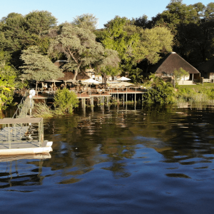 Shametu River Lodge