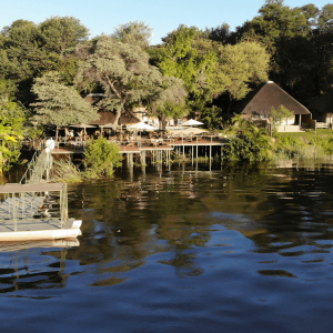 Shametu River Lodge