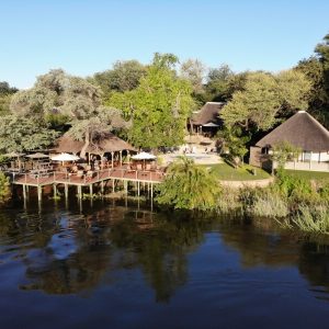Shametu River Lodge