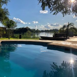 Shametu River Lodge