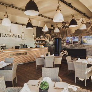 Shearwater Village Speisen