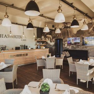 Shearwater Village Speisen