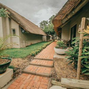 Shearwater Village standard Chalet