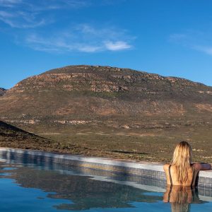 Simbavati Cederberg Ridge, Pool