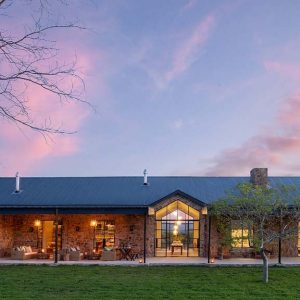 Simbavati Cederberg Ridge, Außenansicht