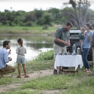 Simbavati River Lodge