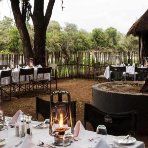 Simbavati River Lodge