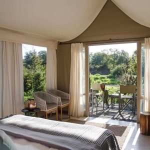 Simbavati River Lodge