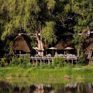 Simbavati River Lodge