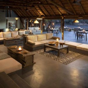 Simbavati River Lodge