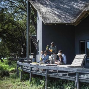 Simbavati River Lodge