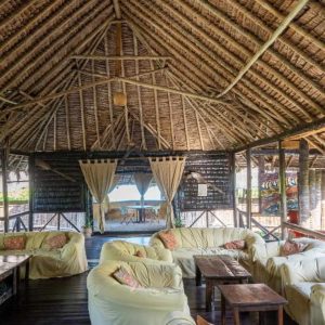 Simply Saadani Lodge