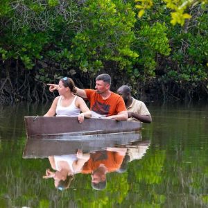 Simply Saadani Lodge