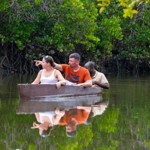 Simply Saadani Lodge