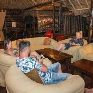 Simply Saadani Lodge