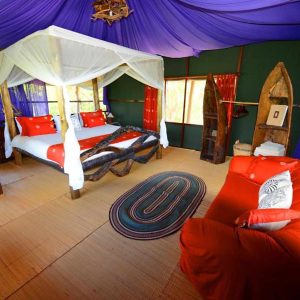 Simply Saadani Lodge