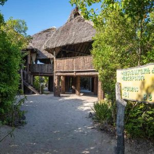 Simply Saadani Lodge