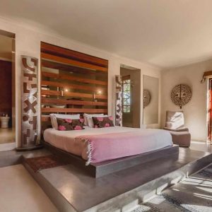 Singa Lodge Zimmeransicht