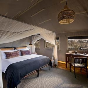 Somalisa Expeditions, Zimmeransicht