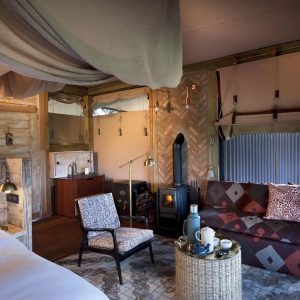 Somalisa Main Camp
