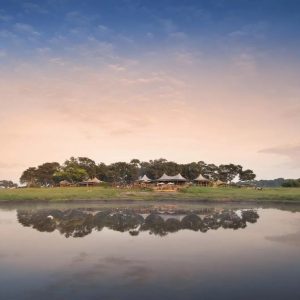 Somalisa Main Camp_Lage am Vlei