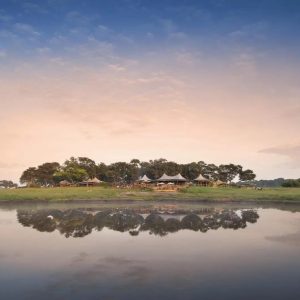 Somalisa Main Camp_Lage am Vlei