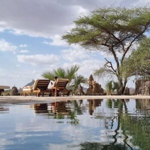 Soroi Larsens Camp_Poolansicht