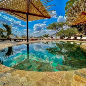 Soroi Larsens Camp_ Pool