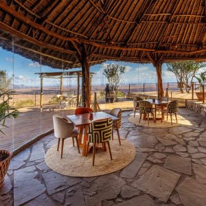 Soroi Lions Bluff Lodge